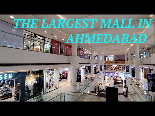 Alpha One Mall,The Biggest Mall in Ahmedabad/Gujarat,Global Brands,Huge Food Court #AlphaOneMall