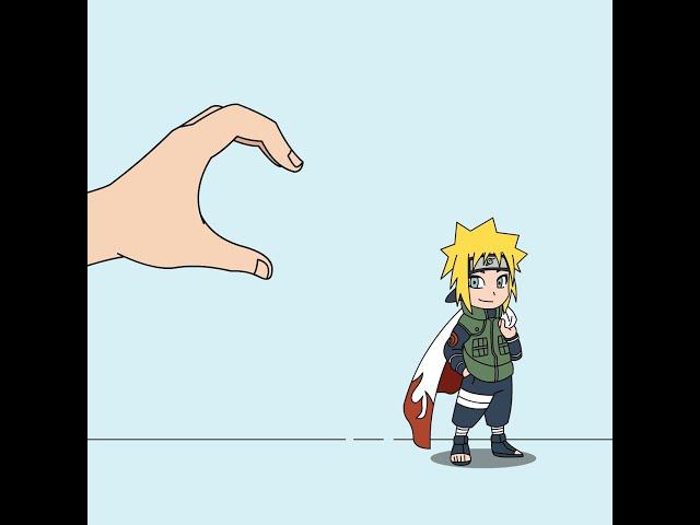 Naruto Finger Heart 5 - Fancy Refill