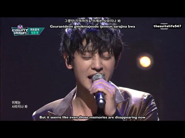 Jung Joonyoung - Sympathy [M!Countdown] (16.02.25) {Hangul, Romanization, Eng Sub}