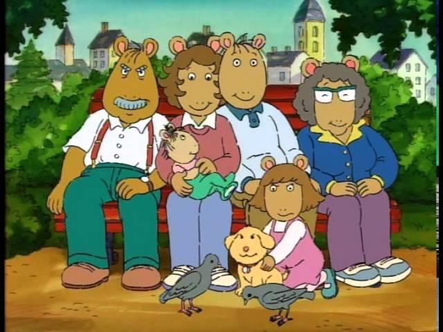 ARTHUR: Theme Song