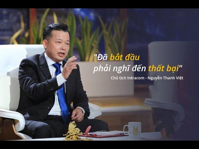 Tiểu sử và sự nghiệp Shark Việt - Nguyễn Thanh Việt - Thương vụ bạc tỷ.
