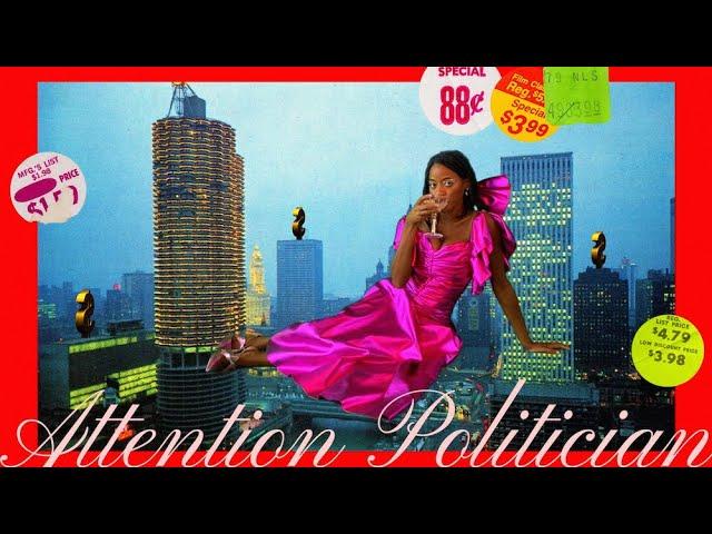 KILO KISH - ATTENTION POLITICIAN