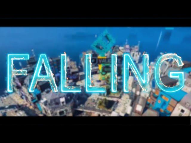 FALLING | A Hyper Scape Montage