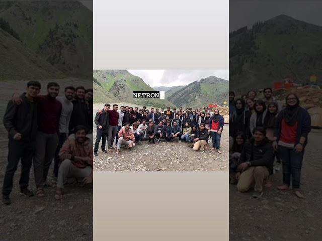 Netronix ' 22 | Kaghan | Naran | Trip | GIKIans | Netronix | GIKI