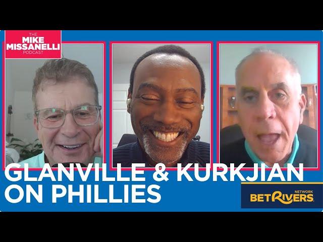 ESPN's Tim Kurkjian & Doug Glanville on Phillies' Firepower, London MLB & More