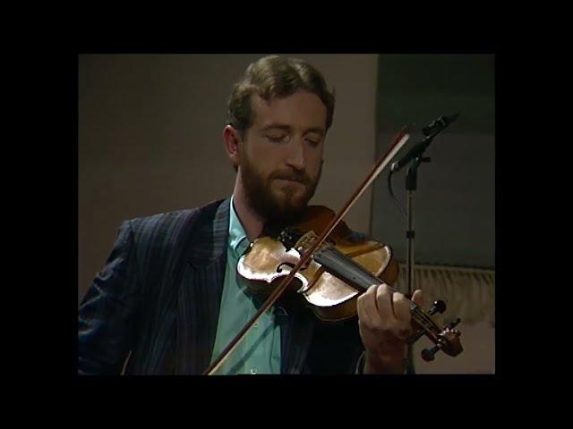 Sliabh Luachra Fiddlers in Ballyferriter, Co. Kerry, Ireland 1988
