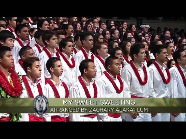 Kamehameha Song Contest 2013 - Senior Coed