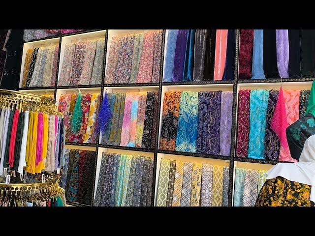 МАТЕРИАЛИ ШАБНАМИ СУРАЙЁ, ИПЕК, ШИФОНПОМБАХТ,