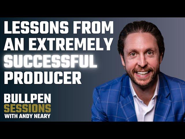 297. Sales Lessons From An Extremely Successful Insurance Producer (with Michael Weaver)