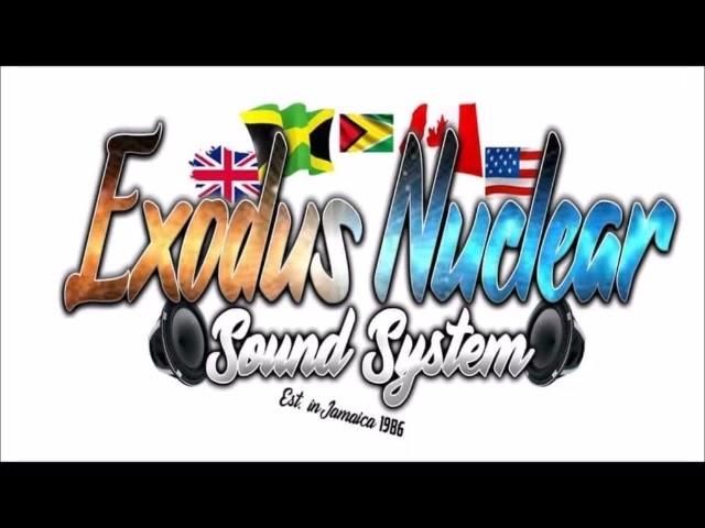 Dj Jason and Dj Rebel Star presents #legacy riddim #Exodus Nuclear Sound 