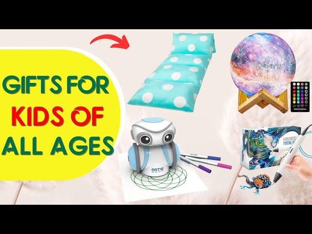 15 Best Gifts For Kids Of All Ages In 2024 | Top Toys For Children