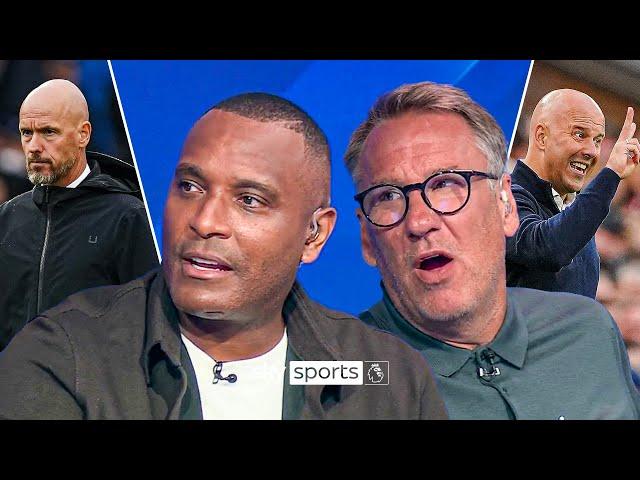 “I don’t see Man United losing” ‍️ | Soccer Saturday preview Man Utd v Liverpool