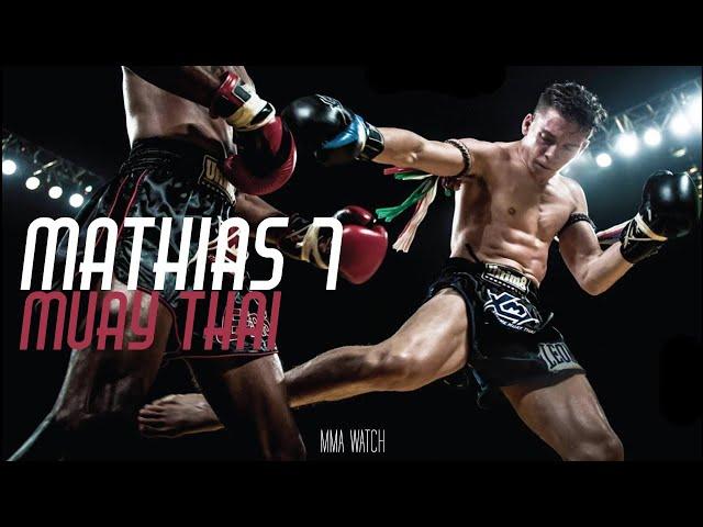 Spotlight | Mathias 7 Muay Thai