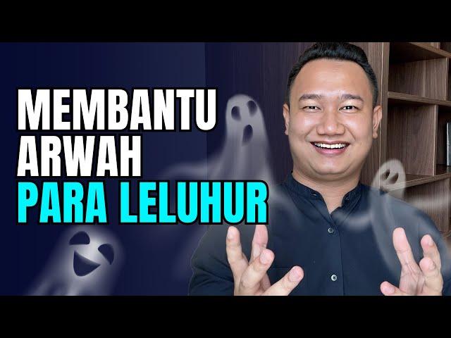 Cara Mendoakan Leluhur Kita