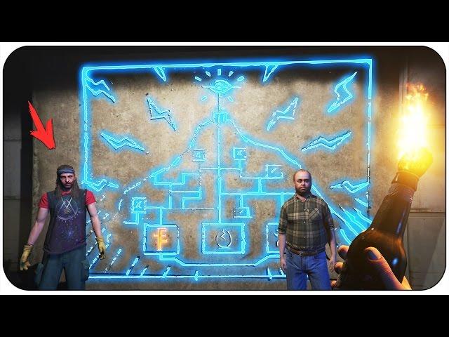 GTA 5 - ГЛАВНАЯ ТАЙНА ИГРЫ РАЗГАДАНА (2016)