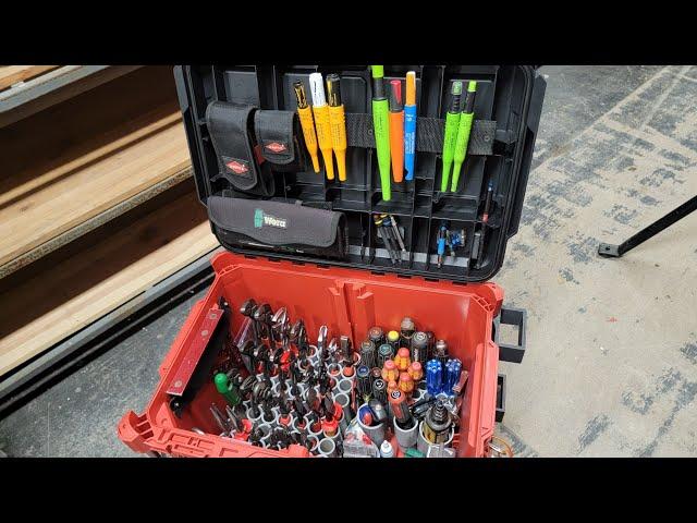 Packout XL Hand tool storage!