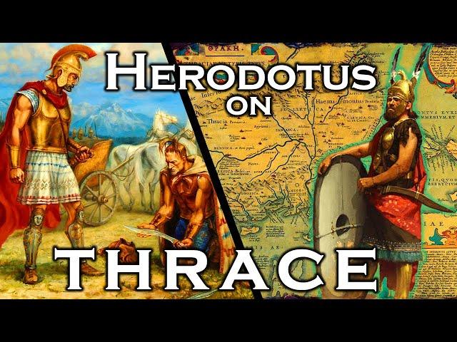 Who are the Thracians? | Ancient Thrace