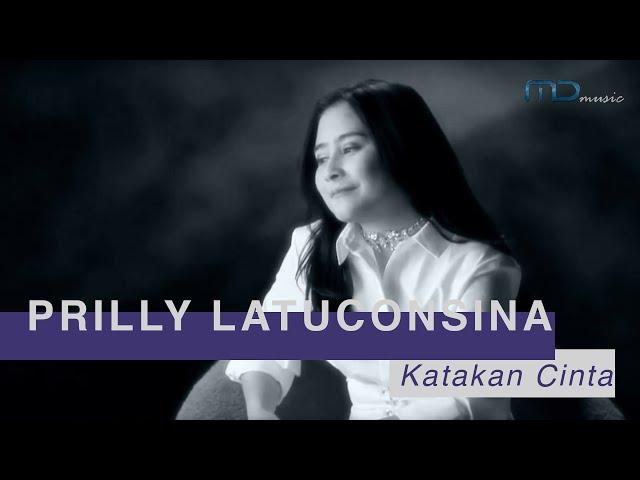 Prilly Latuconsina - Katakan Cinta (Official Music Video) | OST. Bawang Merah Bawang Putih