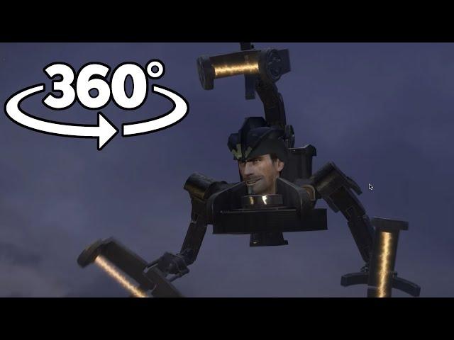 multiverse wars 70 (part 1) in 360° | VR / 4K