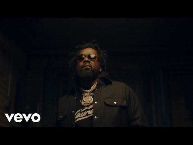 Conway the Machine - Stressed (ft. Wallo267) [Official Video]