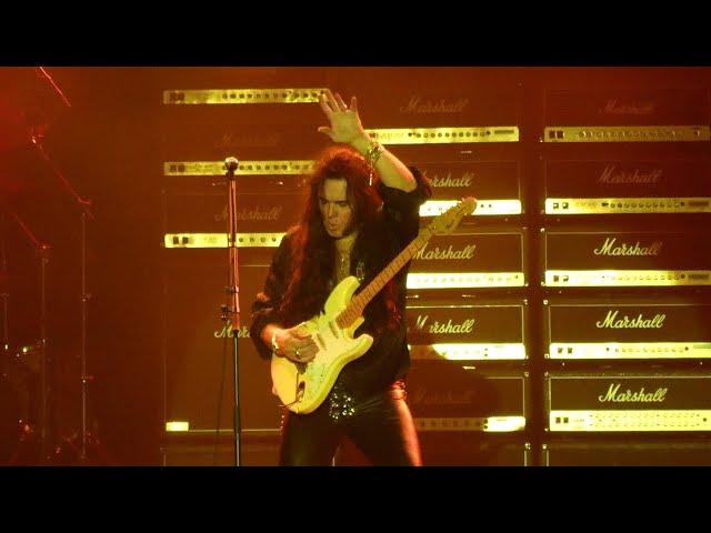 Yngwie Malmsteen, 2022-07-20, Tilburg, 013, Full concert, (Blackmore, Deep Purple, Alcatrazz)