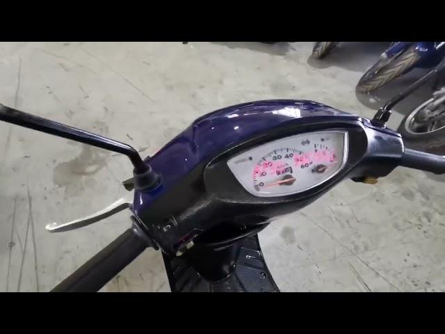 Honda DIO AF34 В наличии во Владивостоке (ссылка на объявление в описании)