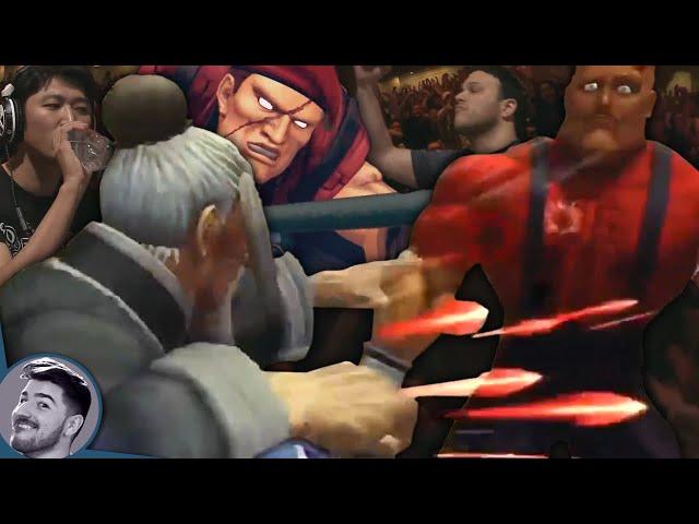 Reminiscing About Street Fighter 4