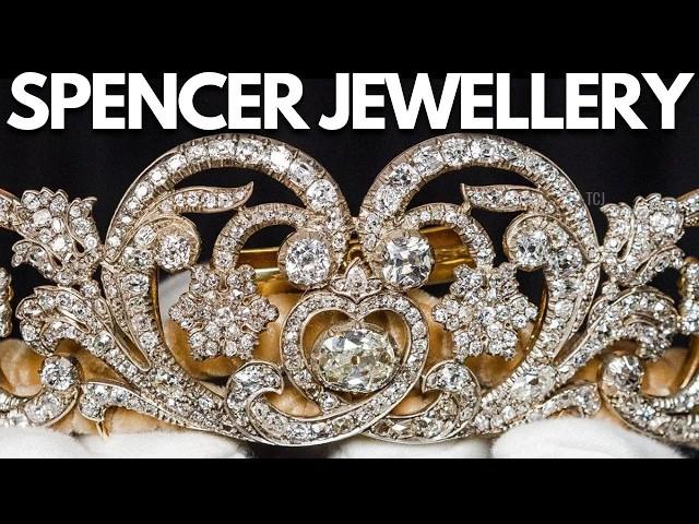 From Diana to History: The Spencer Family's Legendary Jewels