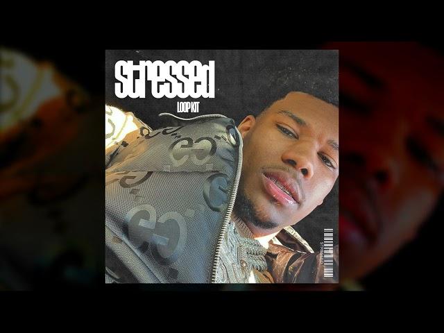 FREE Nardo Wick Loop Kit - Stressed (Est Gee, Lil Durk, Lil Baby, Dark Loop Kit / Sample Pack 2023)