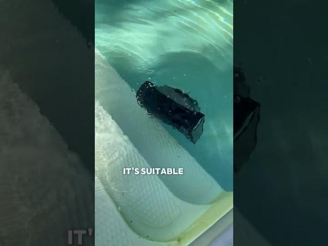 Explore Seamless Pool Cleaning with Aiper Scuba S1!