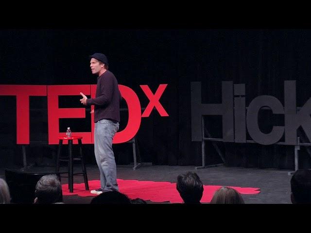 The Happiness Meter | Jesse Itzler | TEDxHickory