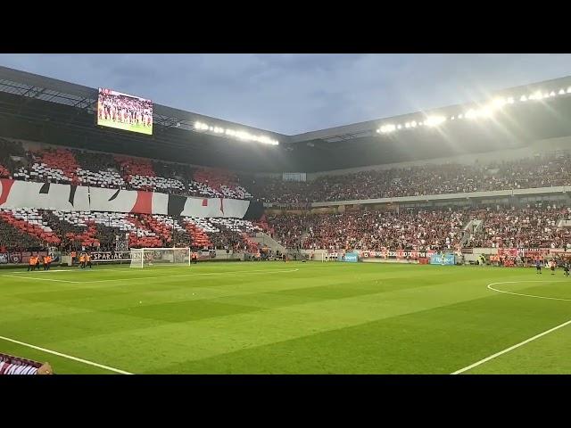 FC Spartak Trnava - Lech Poznaň