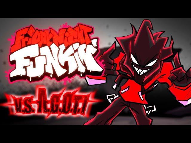 Friday Night Funkin' - VS AGOTI [Full Week] (Insane Mode) | FNF Mod