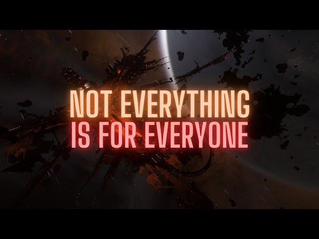 Not Everything is For Everyone - PvP vs PvE in Star Citizen!