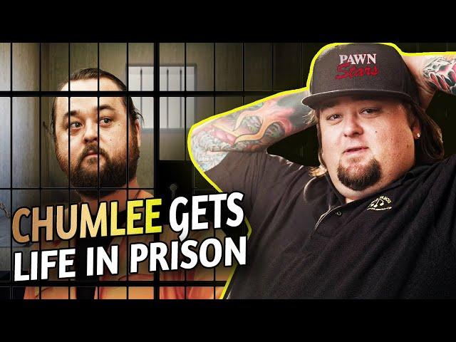 Chumlee FURIOUS About Jail Arrest