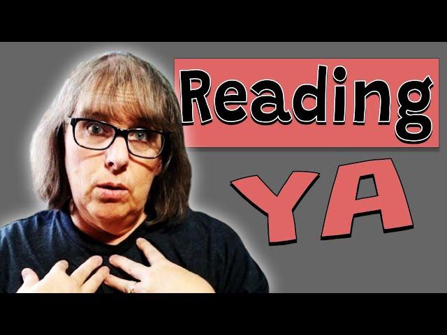 Should adults read YA?