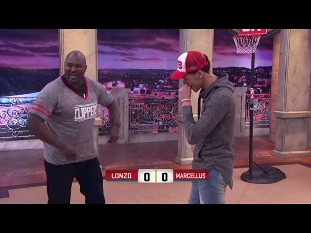 Marcellus Wiley Goes One-On-One With Lonzo Ball | SportsNation | ESPN