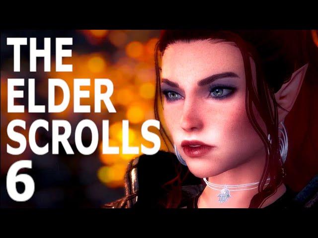 The Elder Scrolls 6 - GAME FEATURE BREAKDOWN Speculation!