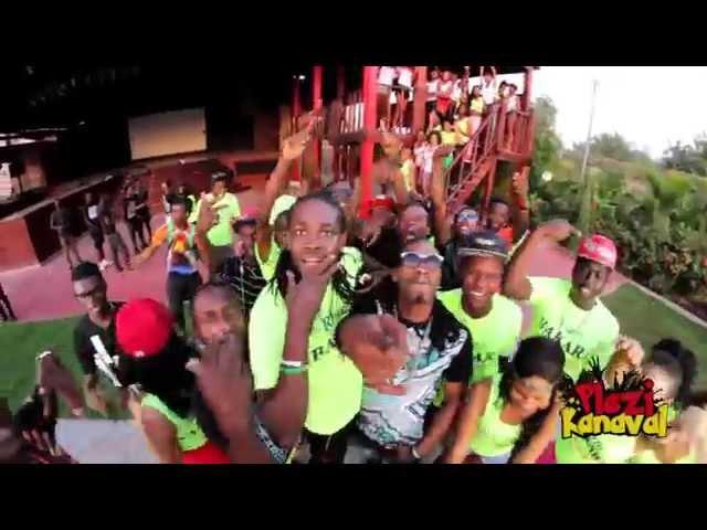 DJ Combo - Sayiya Feat Vag Lavi [Video kanaval 2015]