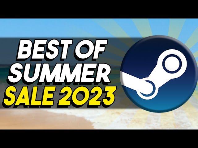 Steam Summer Sale 2023 - My Recommendations