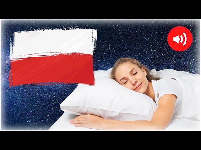 Polish conversation for listening - Polish dialogues for sleep - Learning Polish while sleeping