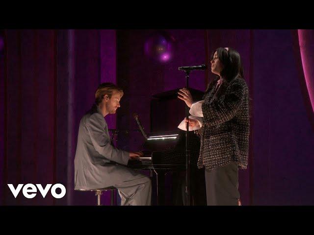 Billie Eilish, FINNEAS - What Was I Made For? (Live From The Oscars 2024)