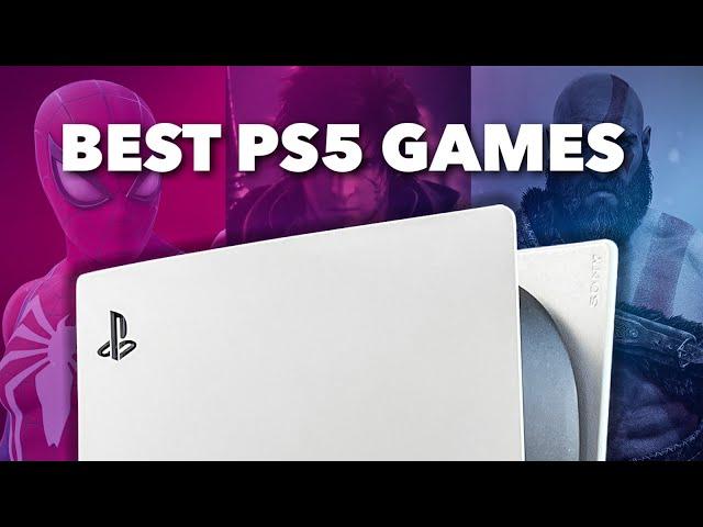 The Best PS5 Games to Play RIGHT NOW (2023)