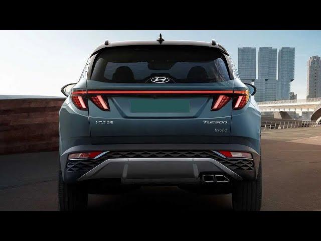 All New 2022 Hyundai Tucson Best Family SUV Interior Exterior Walkaround | Auto With Sid