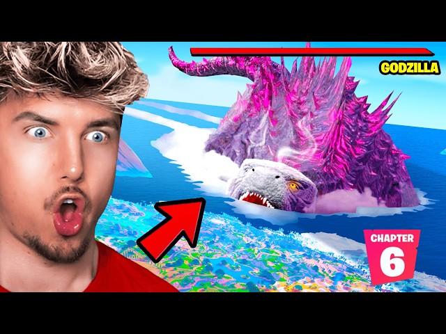 FORTNITE KAPITEL 6 - DAS MUSST DU WISSEN! (Godzilla, Battlepass, Collabs)