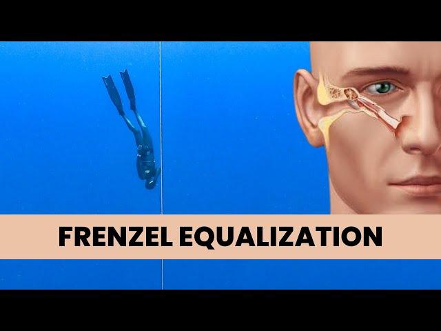 COMPLETE Guide For Frenzel EQ | Freediving Equalization For Beginners