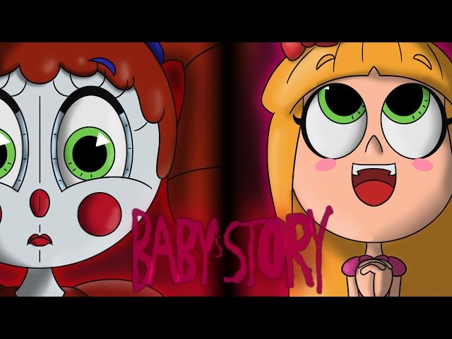 Circus Baby's Story (FNaF: Sister Location fan-made animation)