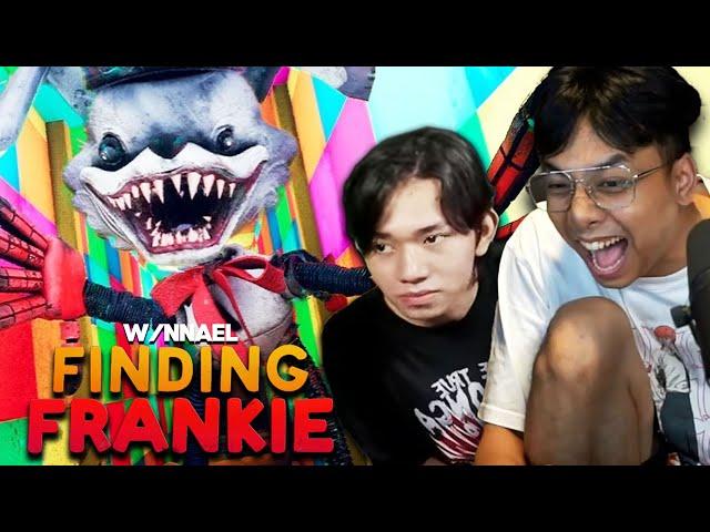 AKU SAMA ANAK KU PERGI KE TAMAN BERMAIN! - FINDING FRANKIE