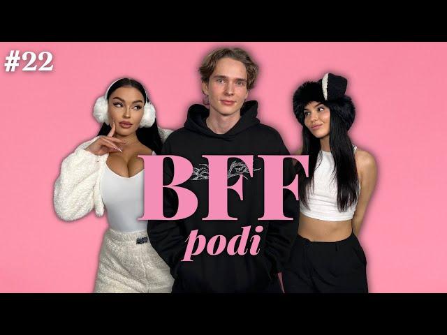 Sensuroimaton Ibe | #22 BFF podi