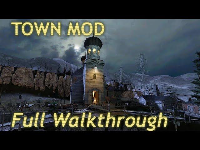 Town mod Full Walkthrough